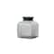 Hello Honey® Hello Honey Square Glass Jar with Lid